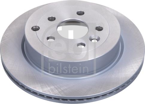 Febi Bilstein 43821 - Kočioni disk www.molydon.hr