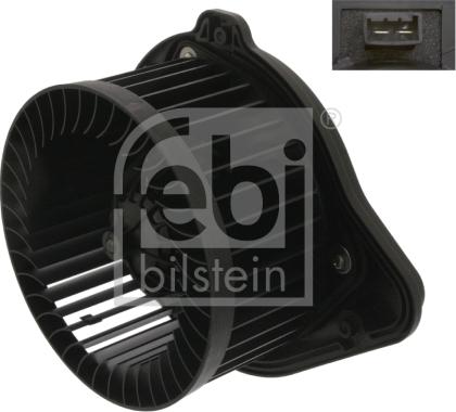 Febi Bilstein 43766 - Ventilator kabine/unutrasnjeg prostora www.molydon.hr