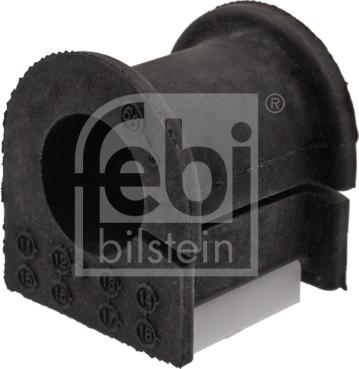 Febi Bilstein 42867 - Čahura Ležaja, stabilizator www.molydon.hr