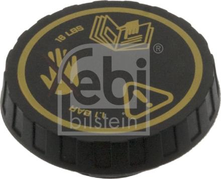 Febi Bilstein 47561 - Čep posude  za rashladnu tekućinu www.molydon.hr