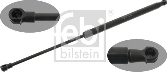 Febi Bilstein 47054 - Plinski amortizer, prtljaznik/utovarni prostor www.molydon.hr