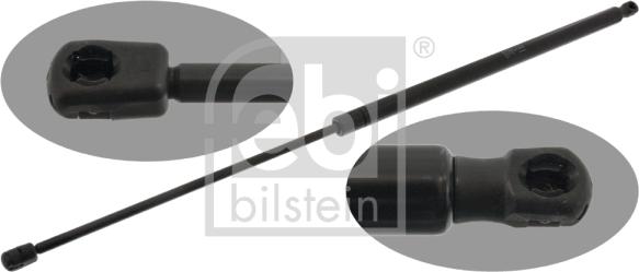 Febi Bilstein 47063 - Plinski amortizer, prtljaznik/utovarni prostor www.molydon.hr