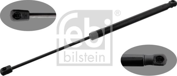 Febi Bilstein 47070 - Plinski amortizer, prtljaznik/utovarni prostor www.molydon.hr