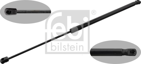 Febi Bilstein 47115 - Plinski amortizer, prtljaznik/utovarni prostor www.molydon.hr