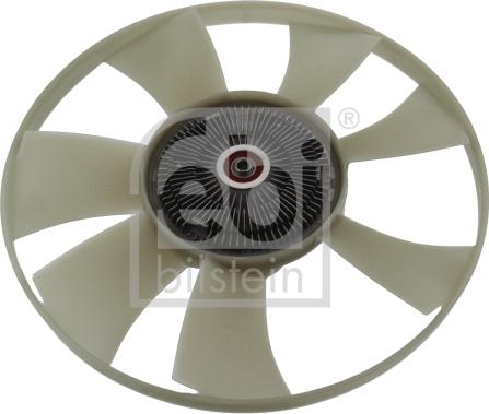 Febi Bilstein 47310 - Ventilator, hladjenje motora www.molydon.hr