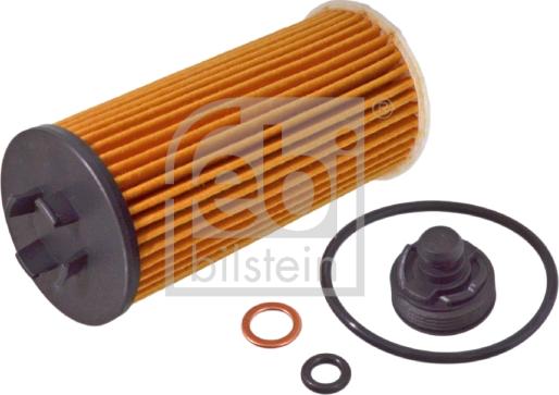 Febi Bilstein 47224 - Filter za ulje www.molydon.hr