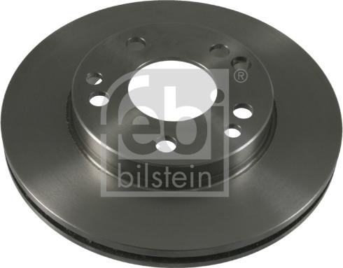 Febi Bilstein 09464 - Kočioni disk www.molydon.hr