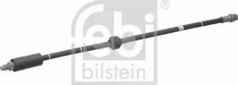 Febi Bilstein 09695 - Kočiono crijevo, lajtung www.molydon.hr