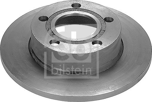 Febi Bilstein 09077 - Kočioni disk www.molydon.hr