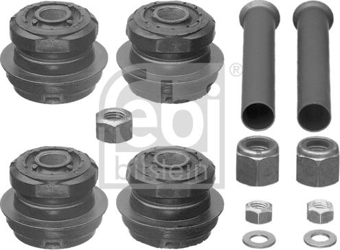 Febi Bilstein 09747 - Selen / Prigušni blok, Ovjes kotača www.molydon.hr