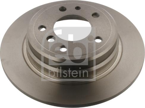 Febi Bilstein 04176 - Kočioni disk www.molydon.hr