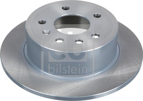 Febi Bilstein 04850 - Kočioni disk www.molydon.hr