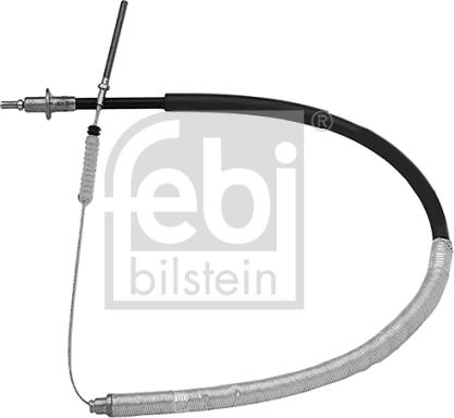 Febi Bilstein 04205 - Sajla, mehanizam za aktiviranje kvacila www.molydon.hr