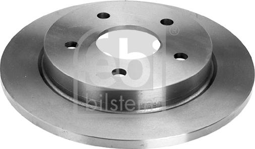 Febi Bilstein 05654 - Kočioni disk www.molydon.hr