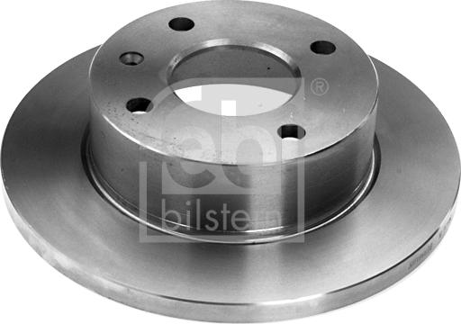 Febi Bilstein 05667 - Kočioni disk www.molydon.hr