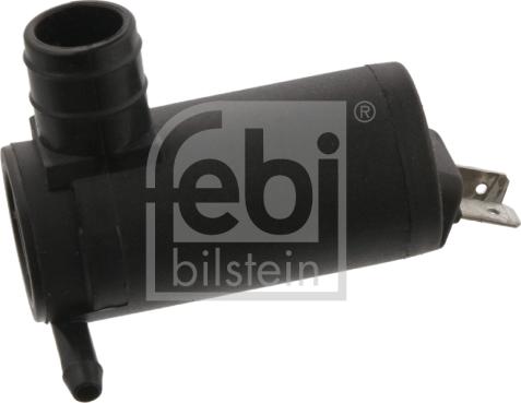 Febi Bilstein 06171 - Pumpa za tekućinu za pranje, pranje vjetrobrana www.molydon.hr