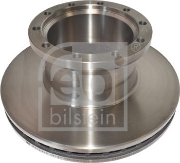 Febi Bilstein 06797 - Kočioni disk www.molydon.hr