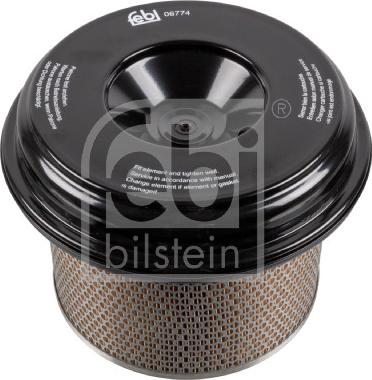 Febi Bilstein 06774 - Filter za zrak www.molydon.hr