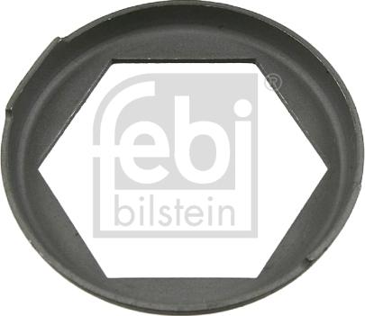 Febi Bilstein 01974 - Zaštitni lim, Zaštita Ležaja kotača od prasine www.molydon.hr