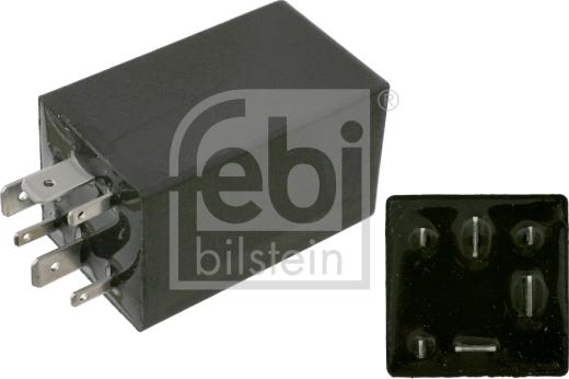 Febi Bilstein 01483 - Relej, pumpa za gorivo www.molydon.hr