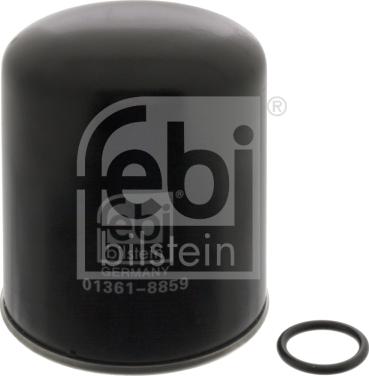 Febi Bilstein 01361 - Uložak susaca zraka, kompresor www.molydon.hr