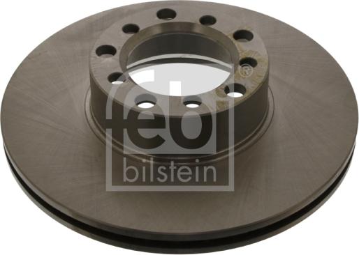 Febi Bilstein 08545 - Kočioni disk www.molydon.hr