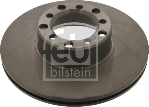 Febi Bilstein 08546 - Kočioni disk www.molydon.hr