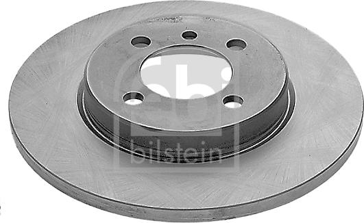 Febi Bilstein 08559 - Kočioni disk www.molydon.hr