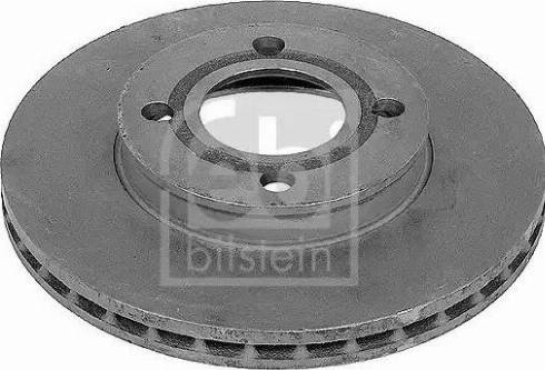 Febi Bilstein 08618 - Kočioni disk www.molydon.hr