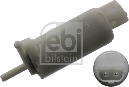 Febi Bilstein 03863 - Pumpa za tekućinu za pranje, pranje vjetrobrana www.molydon.hr