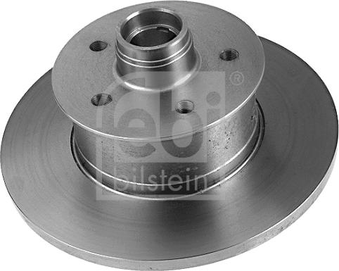 Febi Bilstein 02584 - Kočioni disk www.molydon.hr