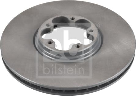 Febi Bilstein 19515 - Kočioni disk www.molydon.hr