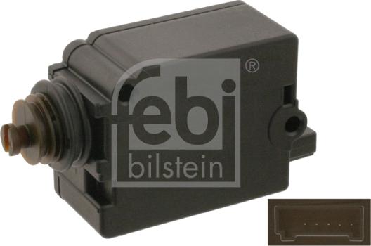 Febi Bilstein 19094 - Element za podešavanje, centralna brava www.molydon.hr