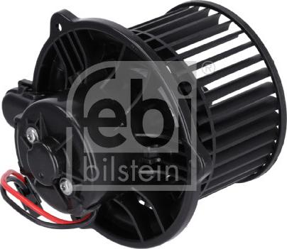 Febi Bilstein 193900 - Ventilator kabine/unutrasnjeg prostora www.molydon.hr