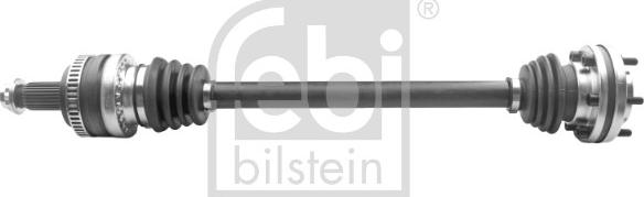 Febi Bilstein 193378 - Pogonska osovina www.molydon.hr