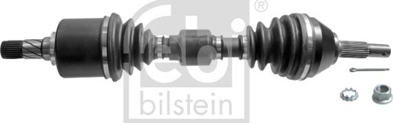 Febi Bilstein 193704 - Pogonska osovina www.molydon.hr