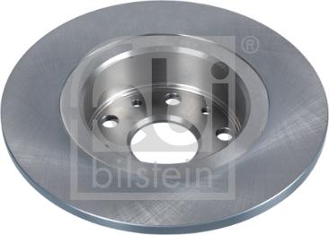 Febi Bilstein 14166 - Kočioni disk www.molydon.hr