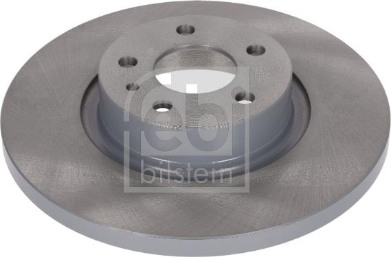 Febi Bilstein 14136 - Kočioni disk www.molydon.hr