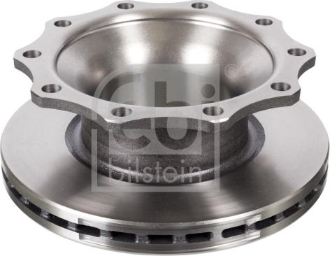 Febi Bilstein 14251 - Kočioni disk www.molydon.hr