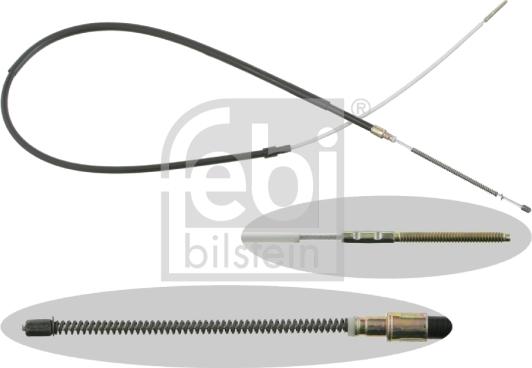 Febi Bilstein 14200 - Sajla ručne kočnice www.molydon.hr