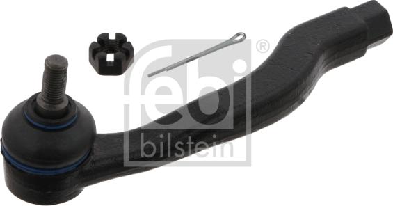 Febi Bilstein 15502 - Kraj spone, kuglasti zglob www.molydon.hr