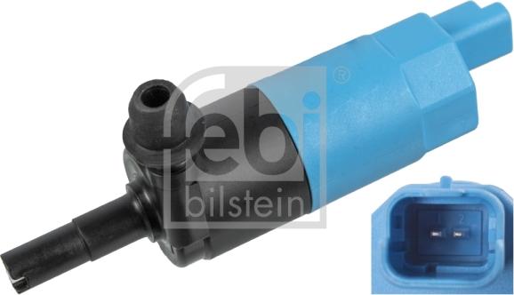 Febi Bilstein 109447 - Pumpa za tekućinu za pranje, pranje farova www.molydon.hr