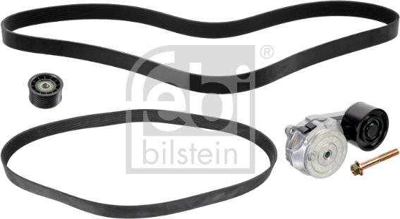 Febi Bilstein 109060 - Garnitura klinastog rebrastog remena www.molydon.hr