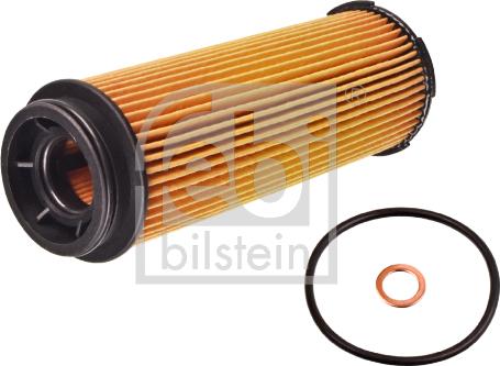 Febi Bilstein 109000 - Filter za ulje www.molydon.hr