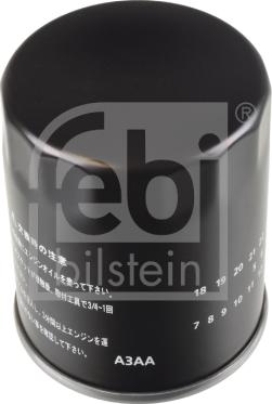Febi Bilstein 109018 - Filter za ulje www.molydon.hr