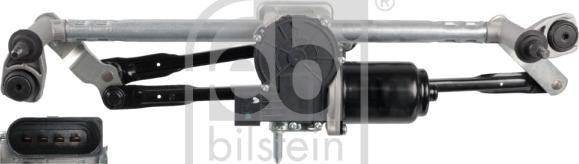 Febi Bilstein 109027 - Sistem poluga brisača www.molydon.hr