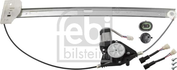 Febi Bilstein 109142 - Škare | podizač prozorskog stakla www.molydon.hr