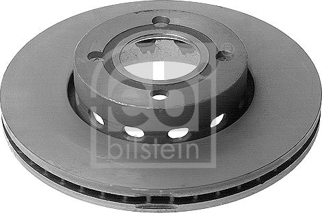 Febi Bilstein 10914 - Kočioni disk www.molydon.hr