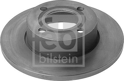 Febi Bilstein 10915 - Kočioni disk www.molydon.hr