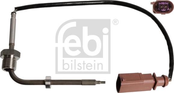 Febi Bilstein 109396 - Senzor, temperatura Ispušnih plinova www.molydon.hr